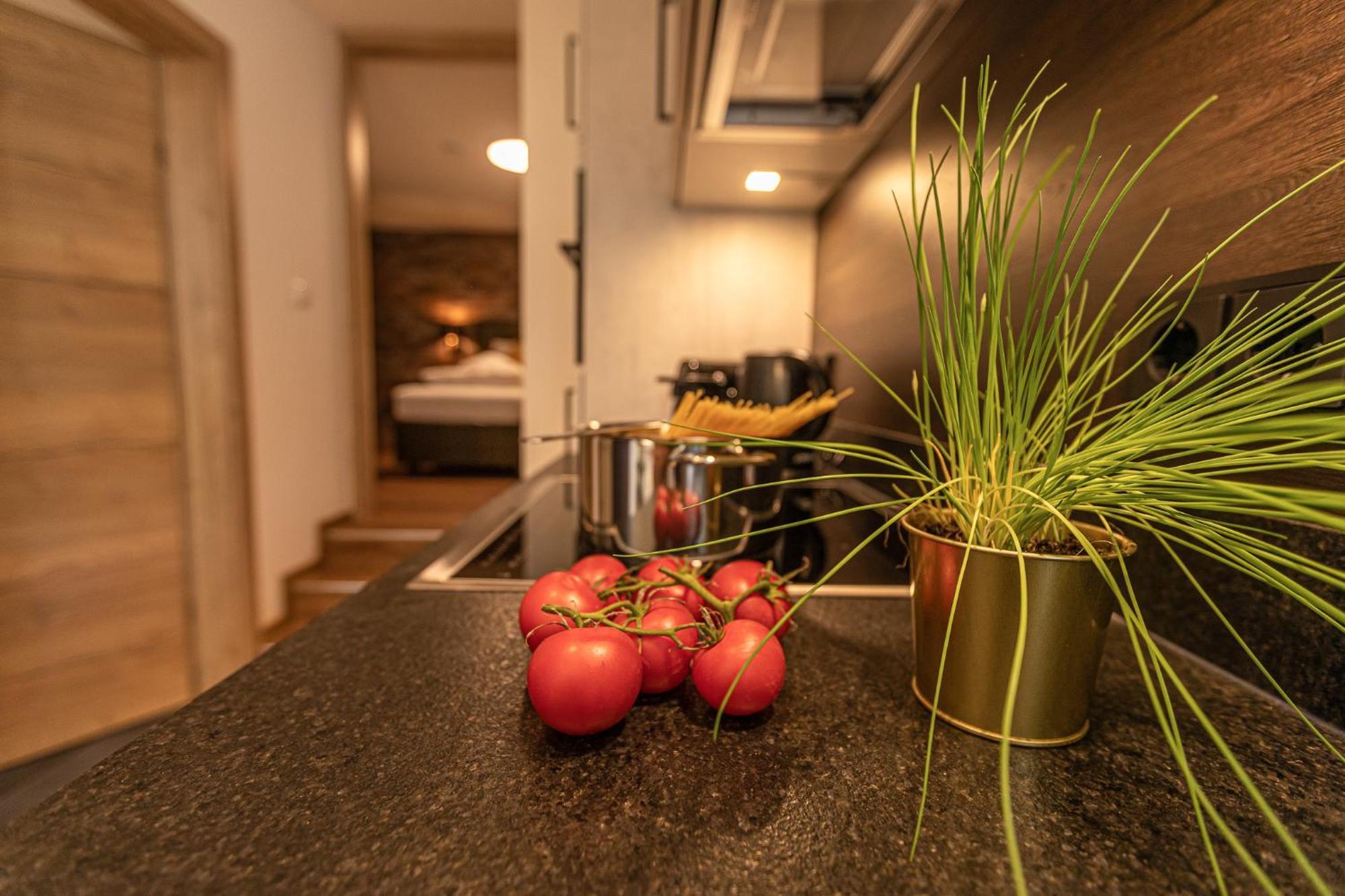 Tevini Boutique By We Rent Apartmán Zell am See