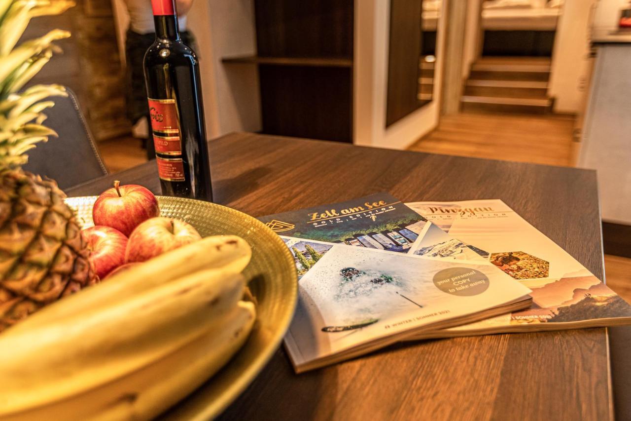 Tevini Boutique By We Rent Apartment Zell am See