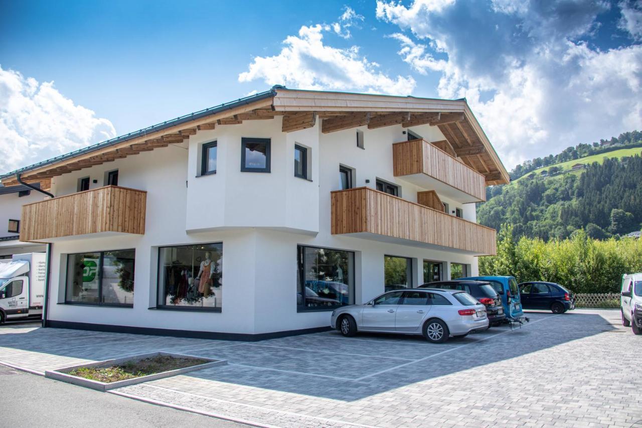 Tevini Boutique By We Rent Apartment Zell am See
