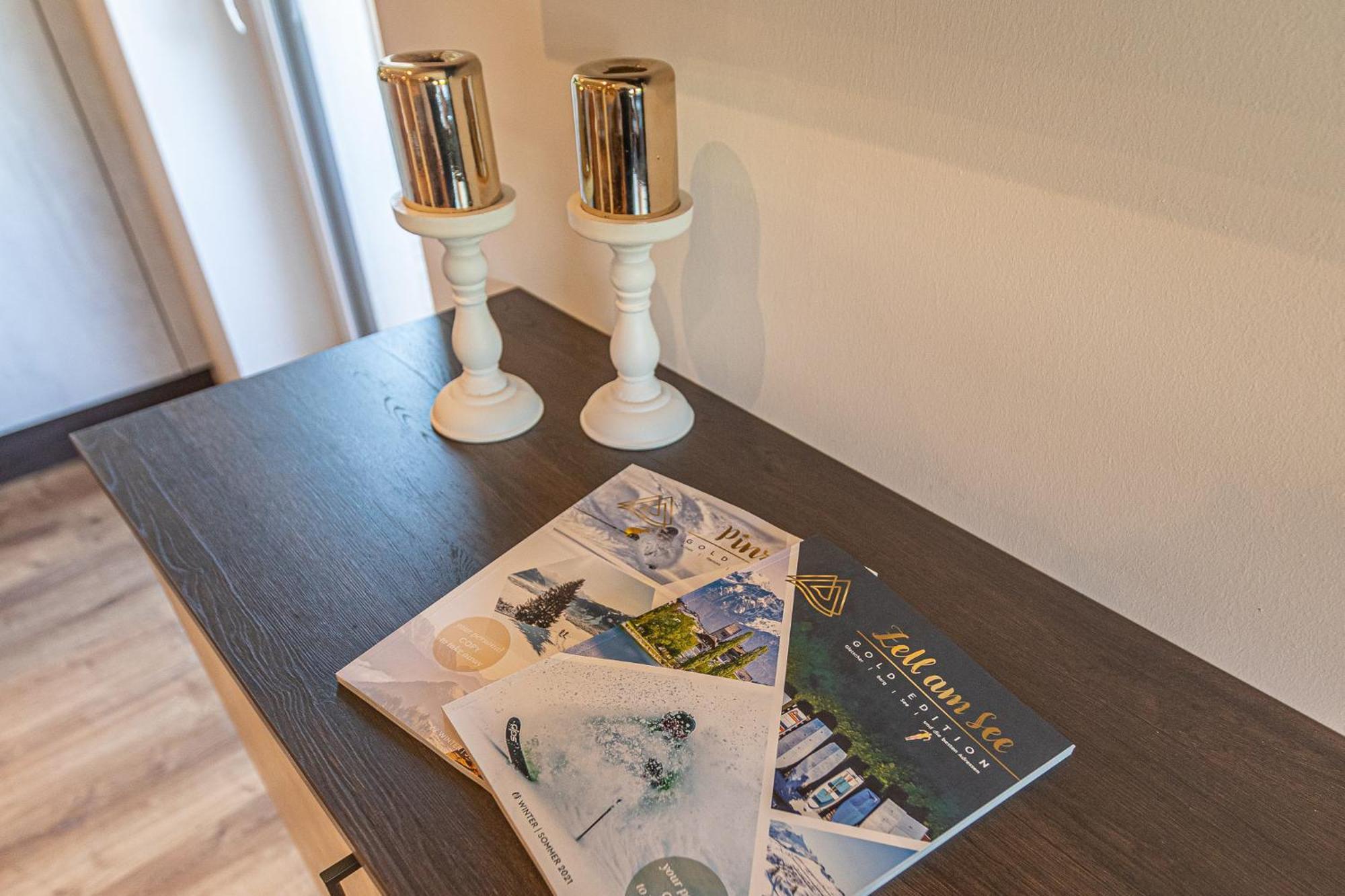 Apartment Tevini Boutique By We Rent Zell am See